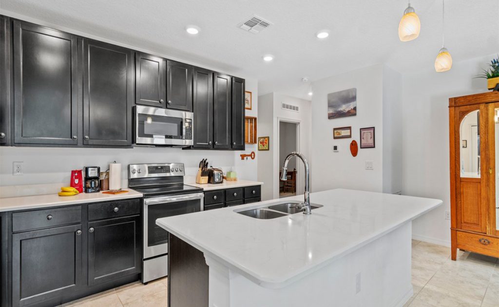 Interior of 9026 103rd Ave Vero Beach, FL
