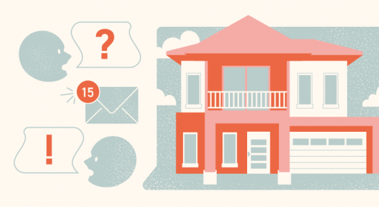 When It Comes To Selling a House, Your Time Is Money [INFOGRAPHIC],kcm crew