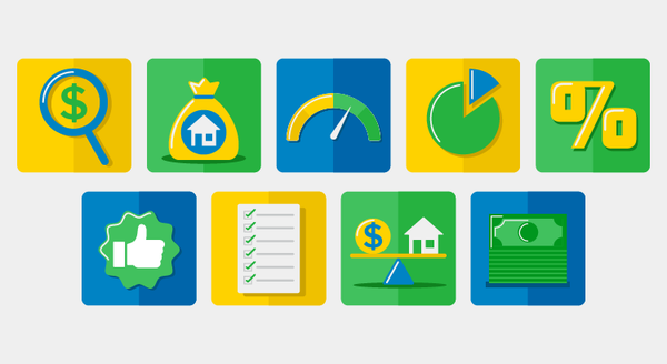 Key Terms To Know When Buying a Home [INFOGRAPHIC],katezhomes-chime-me