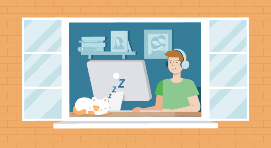 How Remote Work Impacts Your Home Search [INFOGRAPHIC],kcm crew