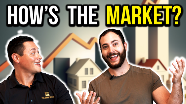 Real Estate Market Update: Insights for Buyers and Sellers,www-bridgegrouptx-com
