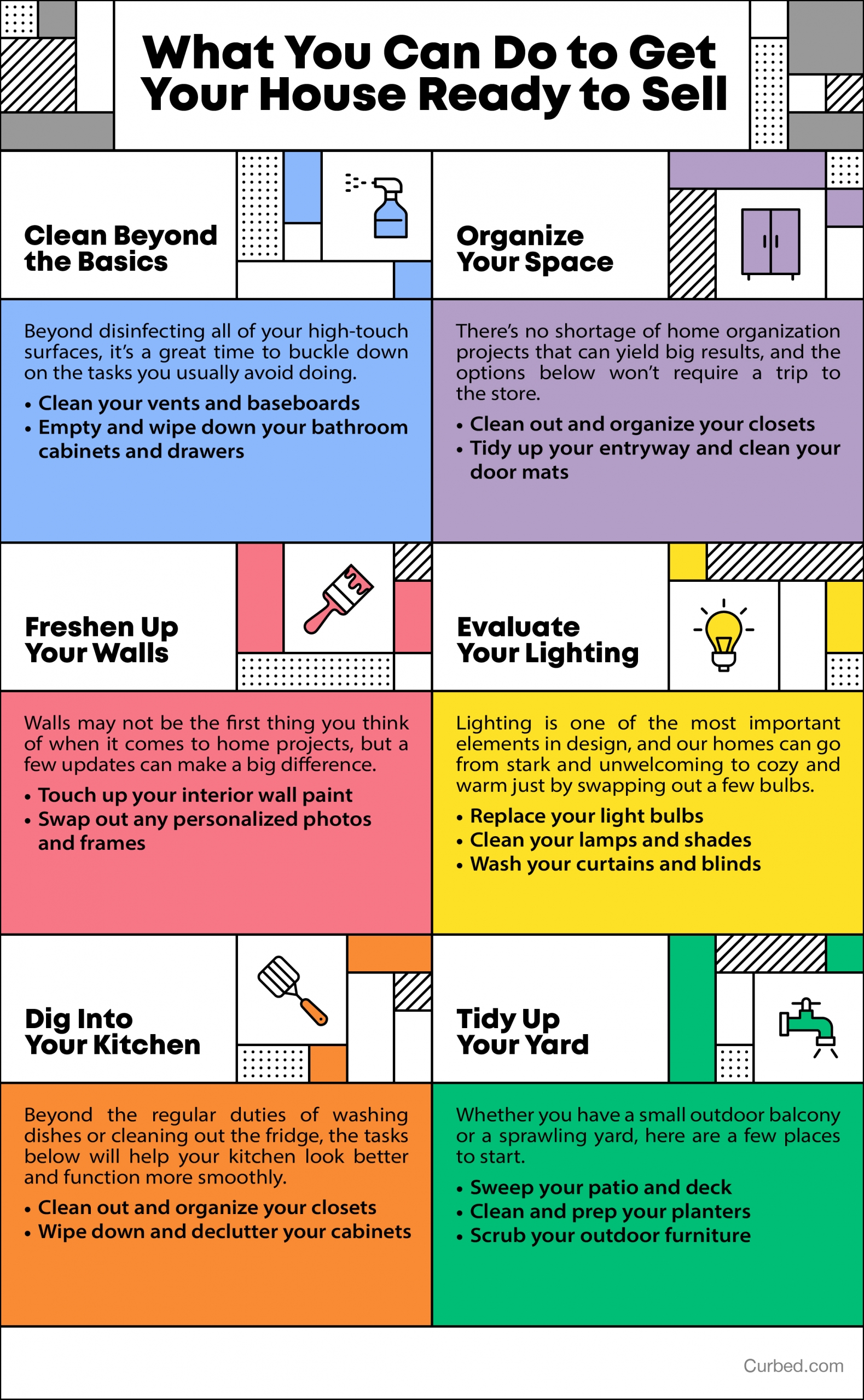 What You Can Do to Get Your House Ready to Sell | Simplifying The Market
