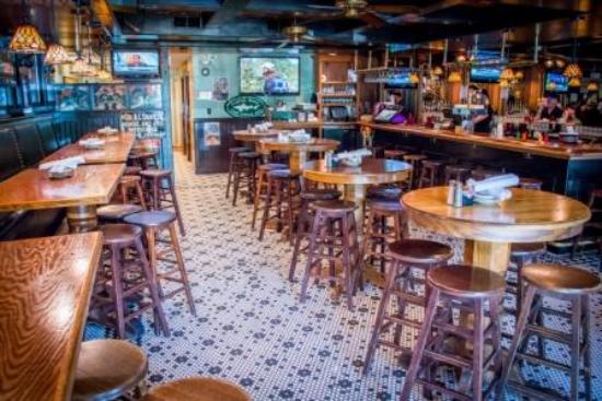 bar
