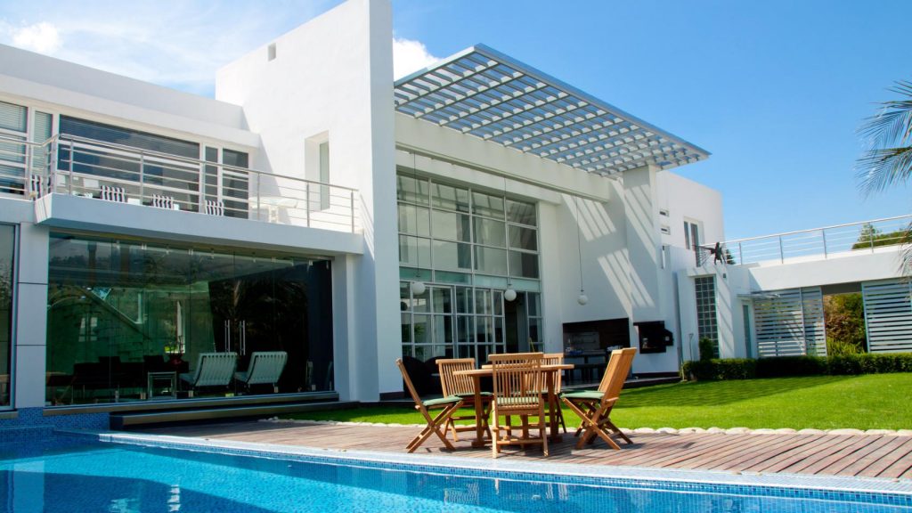 luxury home in Lodi