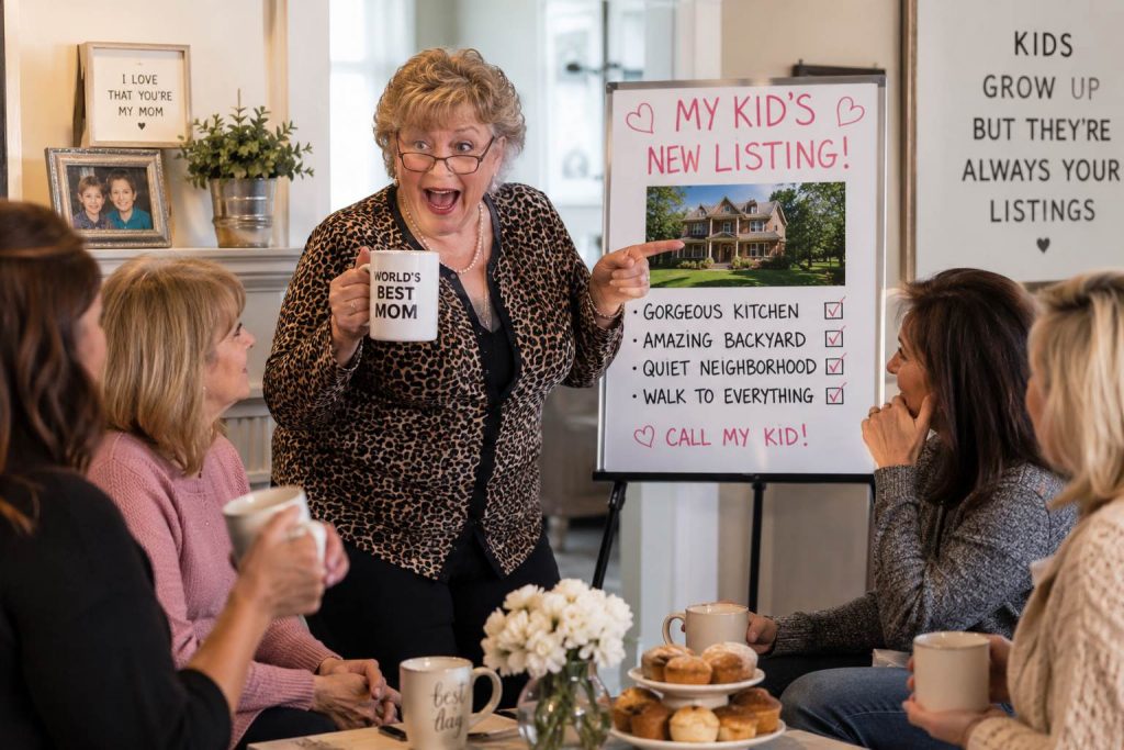 Marketing Moms