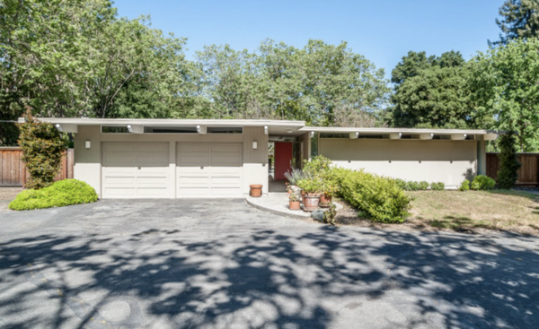 Atherton Eichler Homes: A Blend of Vision and Elegance,Boyenga Team