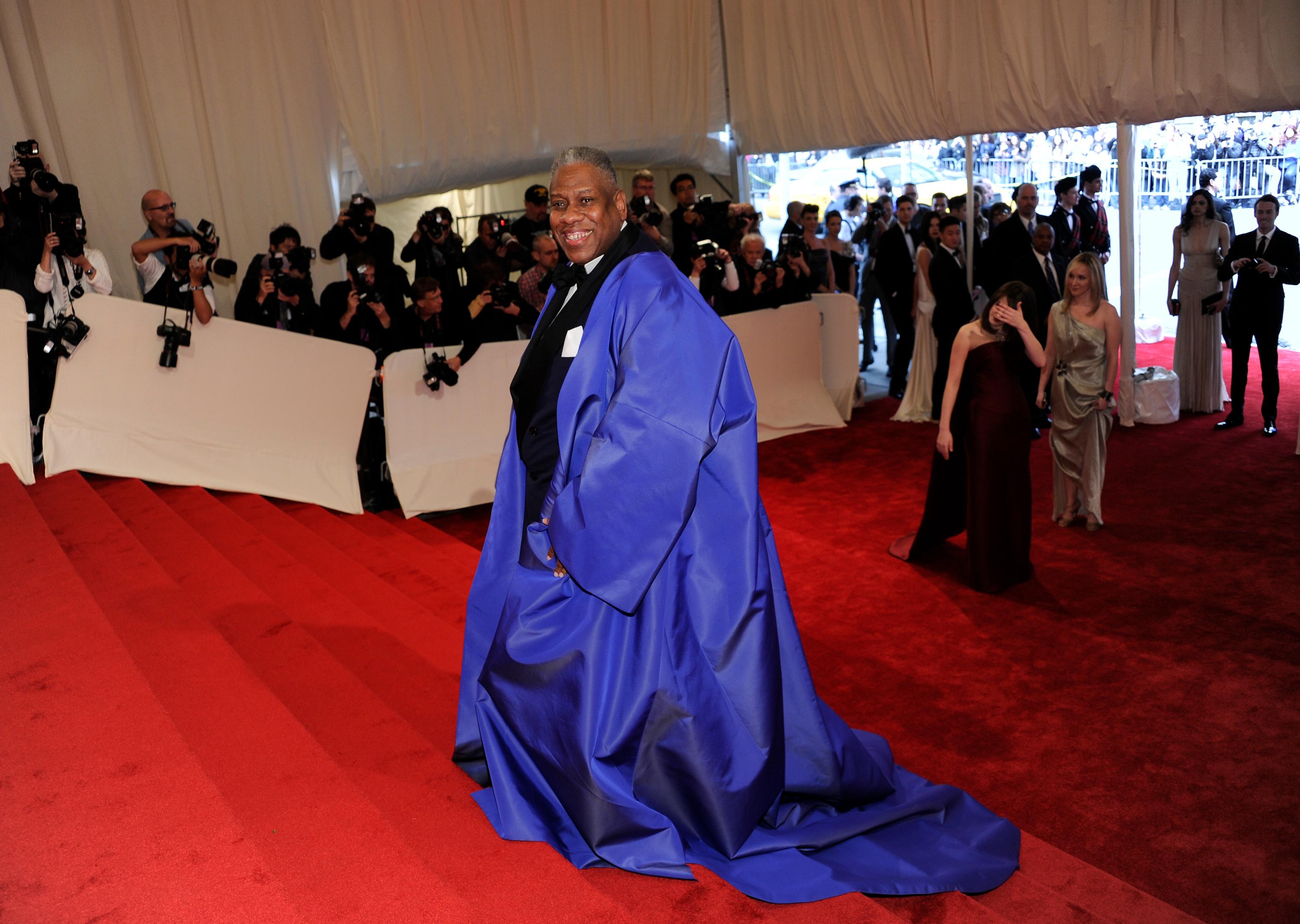 Andre Leon Talley