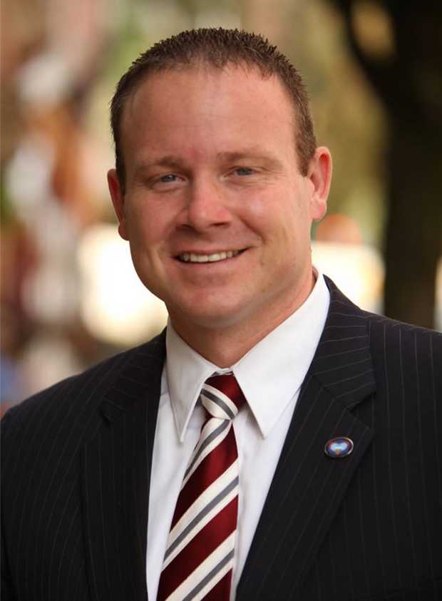 Sen. Scott Martin