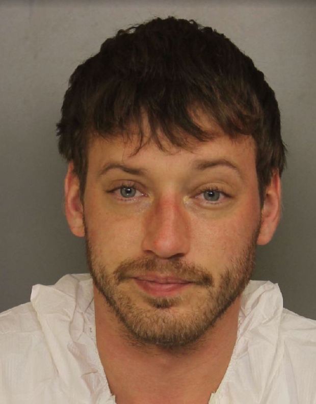 Mugshot of Lerory "Lee" Brahm III