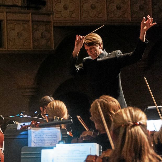 Submitted photo Michael Butterman will conduct the Pennsylvania Philharmonic in a public concert July 11 at The Hill School.