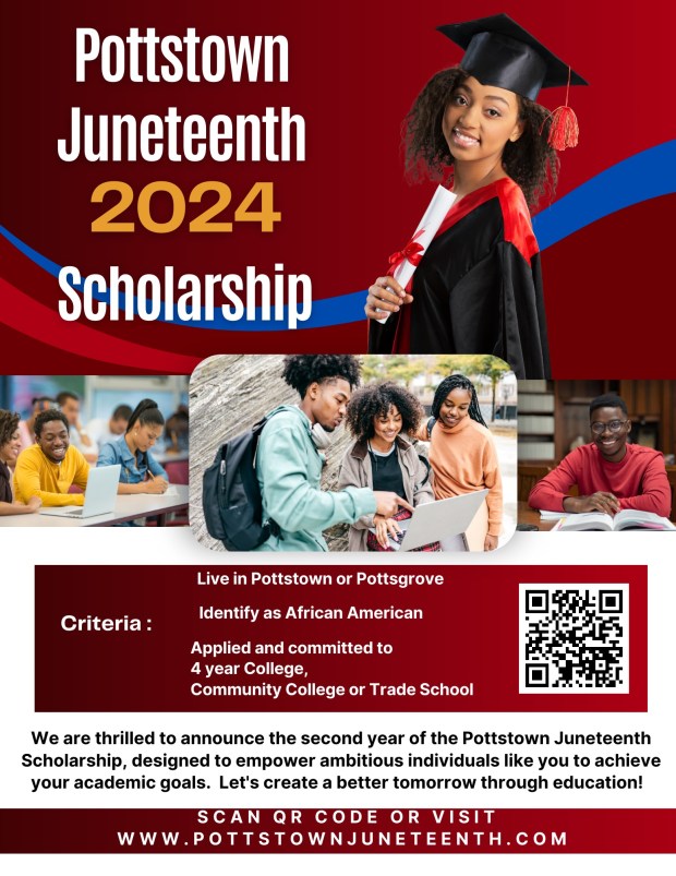 Applications for the scholarship close on May 17th. (Submitted Photo)