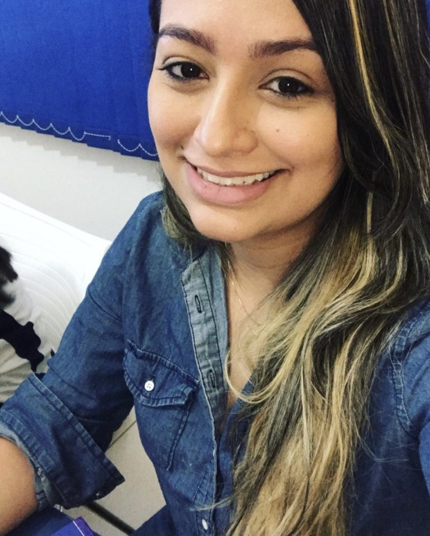 Danelo Cavalcante was sentenced to life in prison on August 22 for the murder of Deborah Brandao, 33. (INSTAGRAM via @DeborahBrandao1230)
