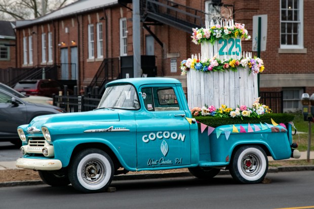 West Chester is celebrating a birthday (SUBMITTED PHOTO/CHESTER COUNTY CHAMBER)