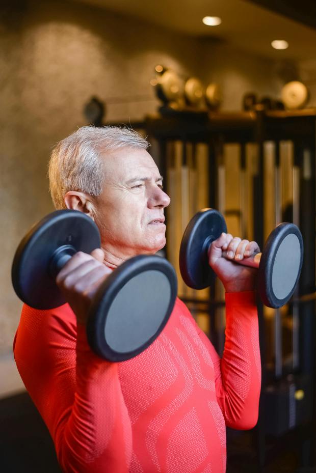 As you get older, strength training can enhance your quality of life. (Submitted photo/For MediaNews Group)