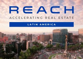 Logo: REACH Latin America Logo: REACH Latin America