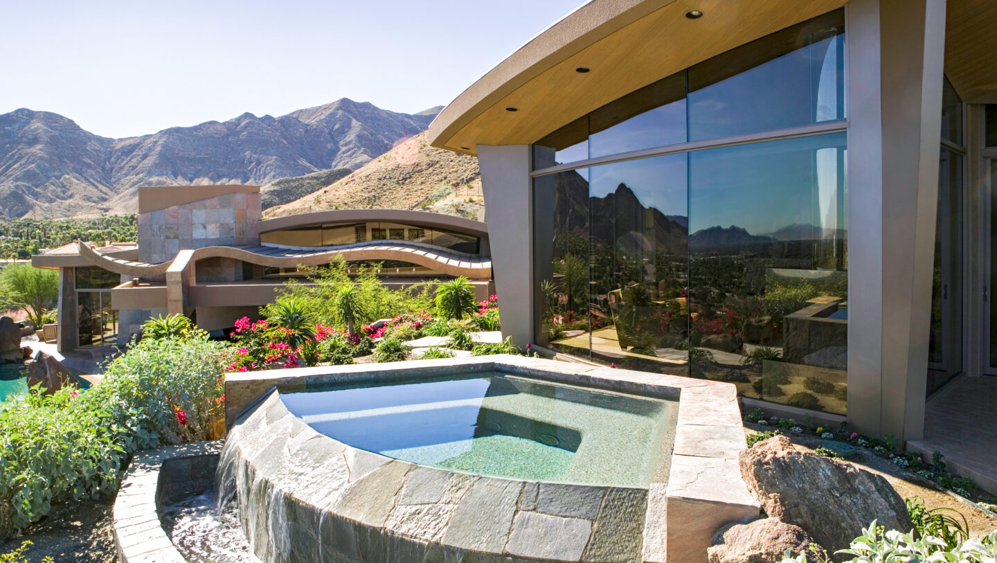 Hottest home trends: cold plunge pools