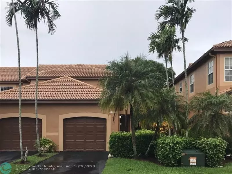 Weston, FL 33327,1441 Barcelona Way  #1441