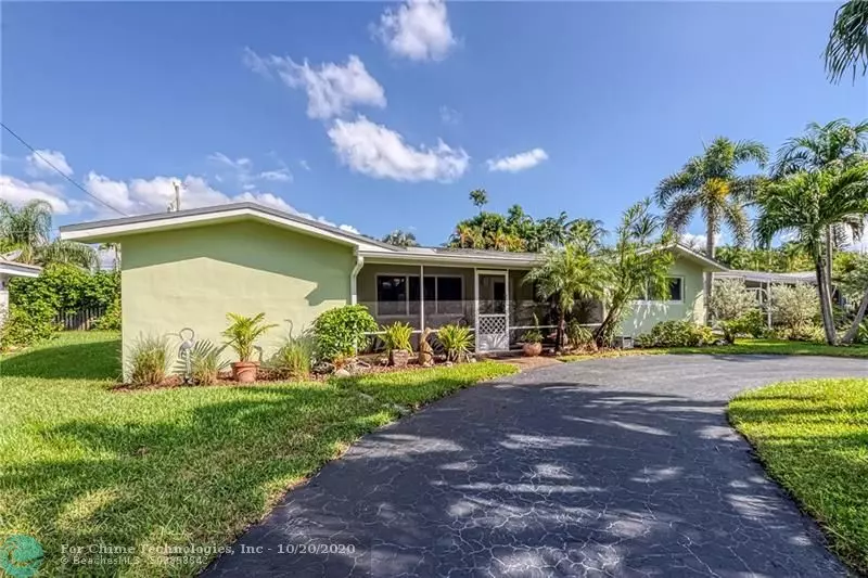 Wilton Manors, FL 33334,1701 NE 27th Dr