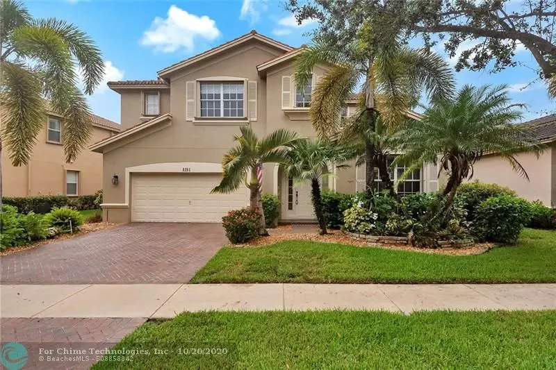 4181 W Whitewater Ave, Weston, FL 33332