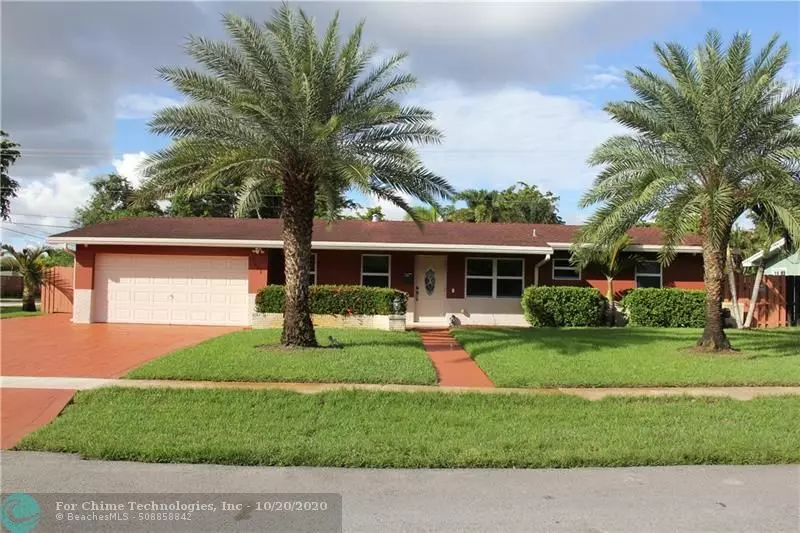 7341 NW 11th Ct, Plantation, FL 33313