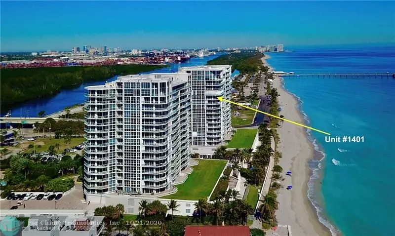 6051 N Ocean Dr  #1401, Hollywood, FL 33019