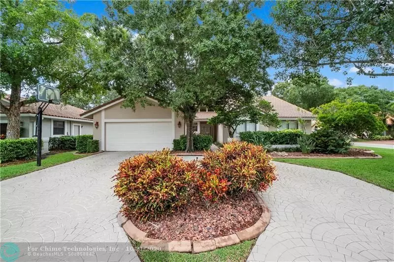 2020 Oakmont Ter, Coral Springs, FL 33071