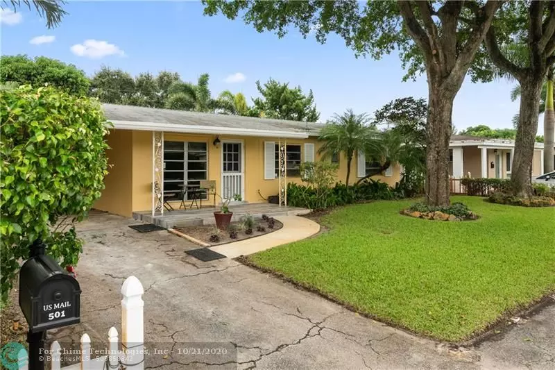 Wilton Manors, FL 33311,501 NW 28th Ct