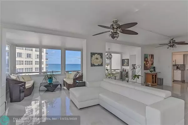 Fort Lauderdale, FL 33308,3600 Galt Ocean Dr  #6C