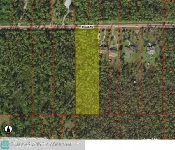 4TH NE AVE, Other City - In The State Of Florida, FL 34120