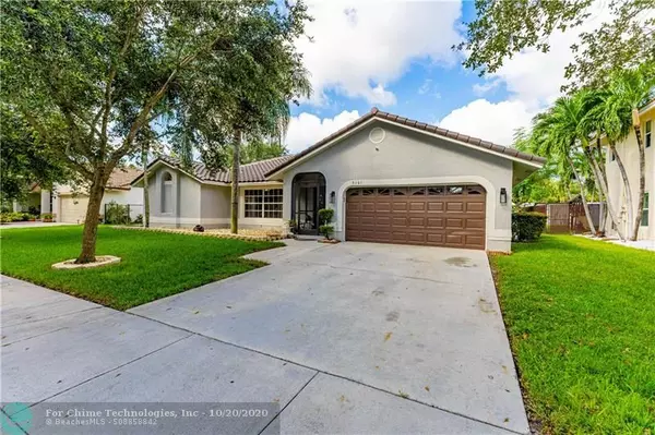 5161 NW 45th Ter, Coconut Creek, FL 33073