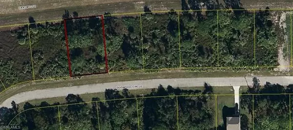 5013 N Dogwood CIR, Labelle, FL 33935