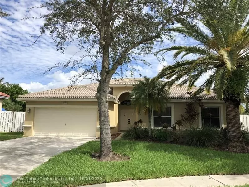 2311 NW 193rd Ave, Pembroke Pines, FL 33029