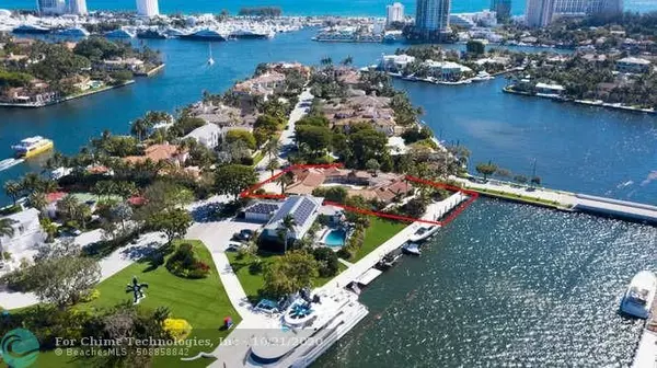 Fort Lauderdale, FL 33316,1 Harborage