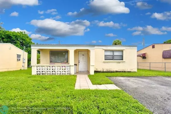 734 SW 3rd Pl, Dania Beach, FL 33004