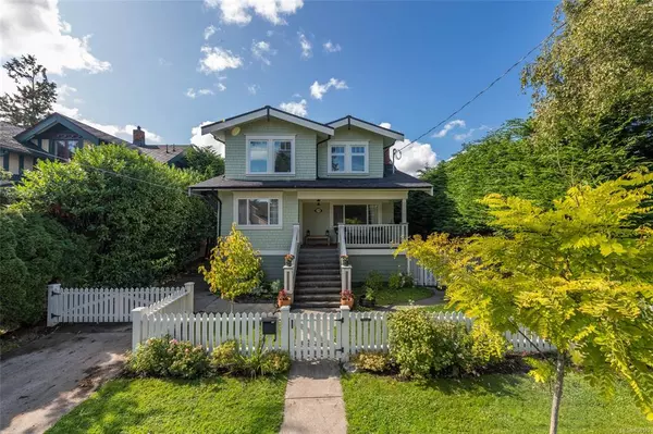 Oak Bay, BC V8S 4W7,1074 Oliver St