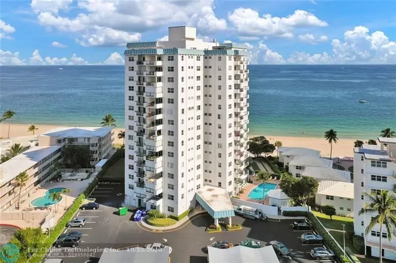 1500 S Ocean Blvd  #805, Lauderdale By The Sea, FL 33062