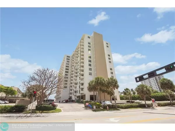 Lauderdale By The Sea, FL 33062,2000 S Ocean Blvd  #9J