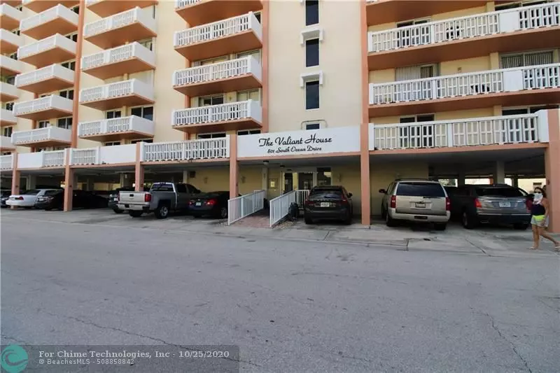 Hollywood, FL 33019,801 S Ocean Dr  #904