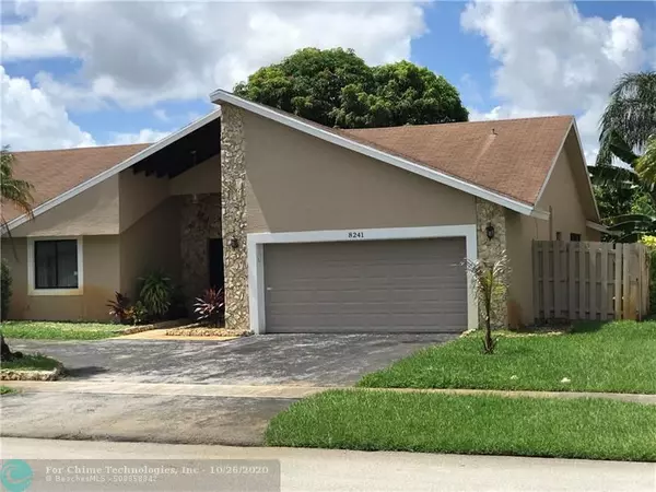 Lauderhill, FL 33351,8241 NW 52nd Ct