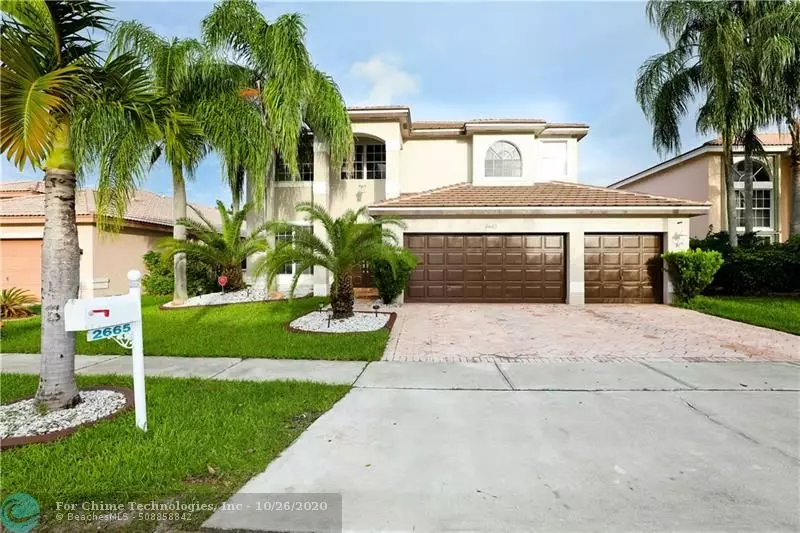 2665 SW 183rd Ave, Miramar, FL 33029