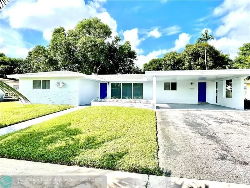 311 SW 29th Ter, Fort Lauderdale, FL 33312