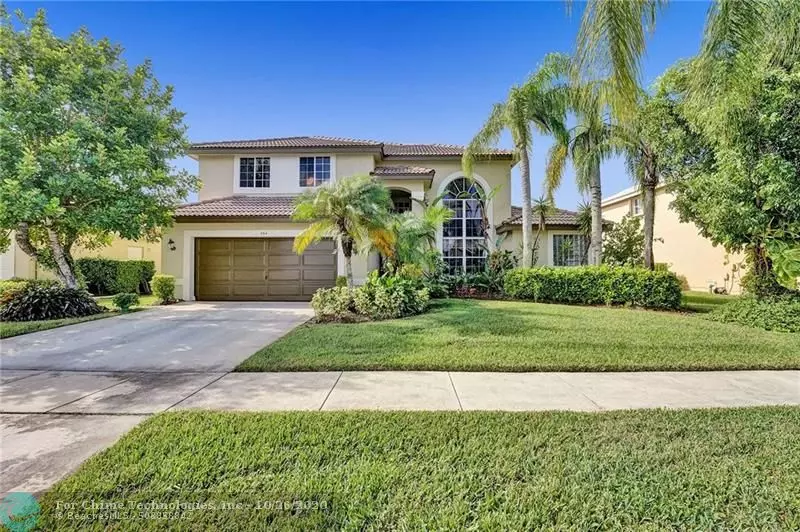 594 SW 180  Avenue, Pembroke Pines, FL 33029