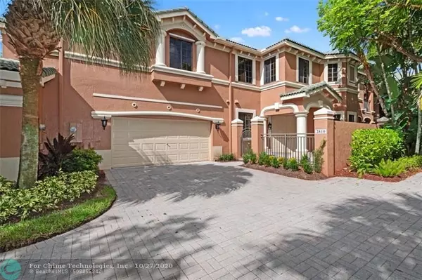 Weston, FL 33332,2810 Kinsington Cir  #2