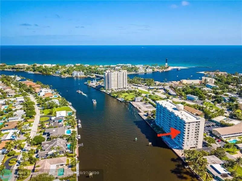 2611 N Riverside  #701, Pompano Beach, FL 33062