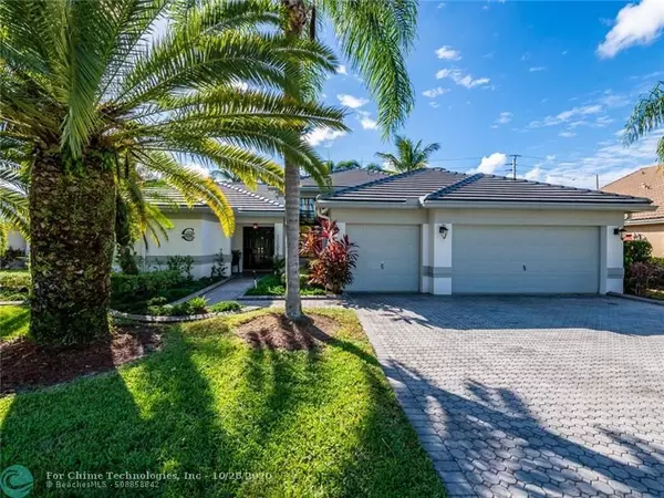 3573 W Tree Tops Ct, Davie, FL 33328