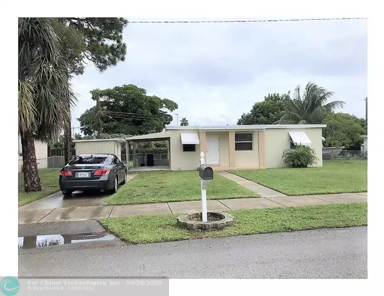 5256 NE 20th Ter, Pompano Beach, FL 33064