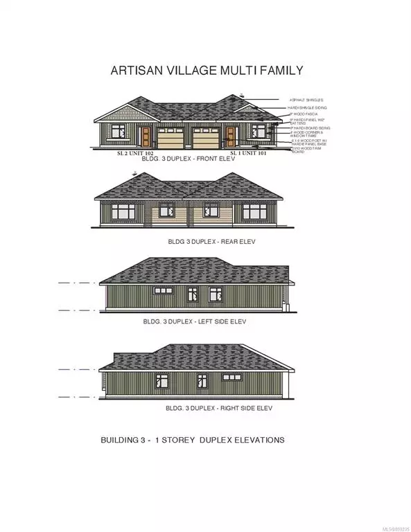 Chemainus, BC V0R 1K2,9880 Napier Pl #Prop 101