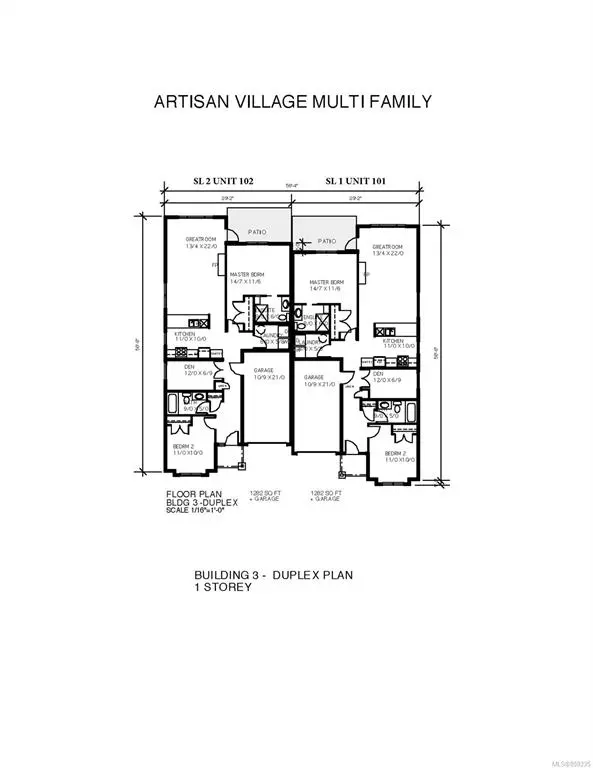 Chemainus, BC V0R 1K2,9880 Napier Pl #Prop 101