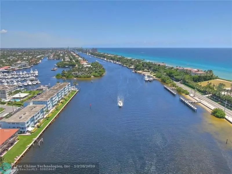 Lighthouse Point, FL 33064,2758 NE 30th Ave  #4B