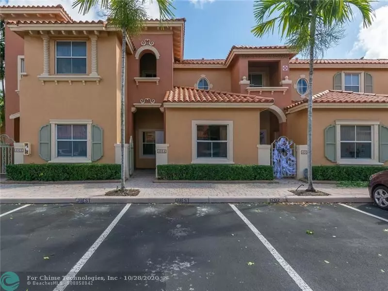 4924 Windward Way  #1202, Fort Lauderdale, FL 33312